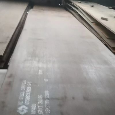 Abrasion-Resistant Steel AR400 AR450 AR500 AR600 Steel Plate 4.0 - 50.0mm Plate