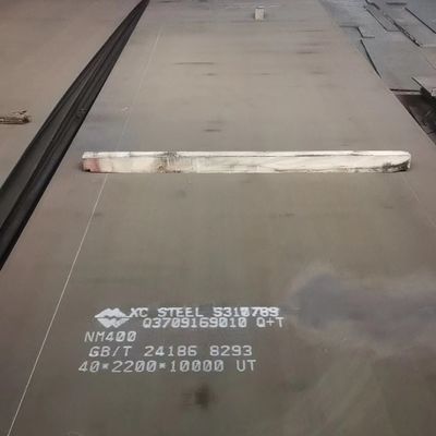Abrasion-Resistant Steel AR400 AR450 AR500 AR600 Steel Plate 4.0 - 50.0mm Plate