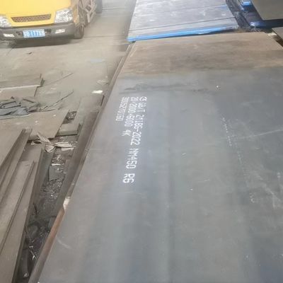 Abrasion Resistant Steel Plate AR500 Wear Plate / AR500 Plates High Harden Plates