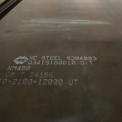 AR500 Steel Plate for High-Abrasion Applications AR500 Wear Plate / AR500 Abrasion Plate