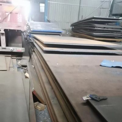High Harden NM500 / AR500 / Hardox 500 Steel Plate for Engineering Machinery