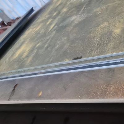 High Harden NM500 / AR500 / Hardox 500 Steel Plate for Engineering Machinery