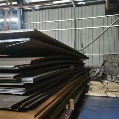 High Harden NM500 / AR500 / Hardox 500 Steel Plate for Engineering Machinery