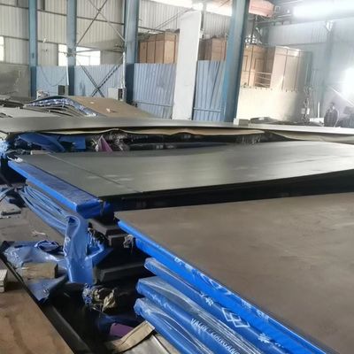 Abrasion - Resistant Steel Plate AR400 AR500 AR600 High Hardness Wear Resistant Steel