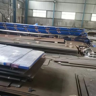 Abrasion - Resistant Steel Plate AR400 AR500 AR600 High Hardness Wear Resistant Steel
