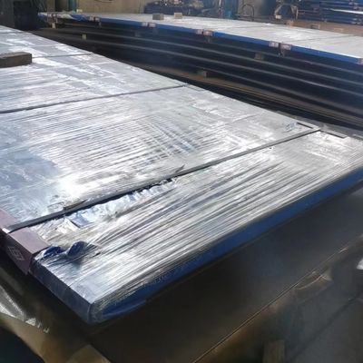 Abrasion - Resistant Steel Plate AR400 AR500 AR600 High Hardness Wear Resistant Steel
