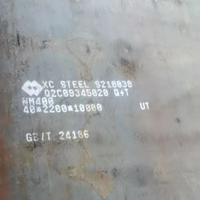 AR500 Wear Plate - Abrasion Resistant Steel Plate Q+T Treatment