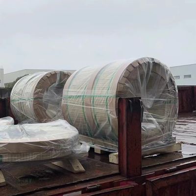 Full Hard 301 / UNS S30100 Stainless Steel Strip Coil T.S >1275Mpa ASTM A666