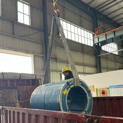 Full Hard 301 / UNS S30100 Stainless Steel Strip Coil T.S >1275Mpa ASTM A666