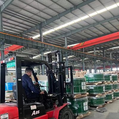 Cold Rolled 2B 2D Surface 301 Stainless Steel Strip / Stainless Steel Coil Width 10 - 610mm