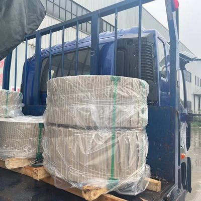 316L Stainless Steel Strip Precision Strips Thickness 0.1 - 2.0mm Bright Anneal Finishing