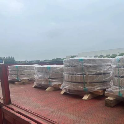 Cold Rolled 2B 2D BA Surface Stainless Steel Strips 0.1 - 2.0mm Thickness SS Strip