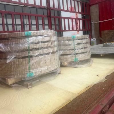 Cold Rolled 2B 2D BA Surface Stainless Steel Strips 0.1 - 2.0mm Thickness SS Strip