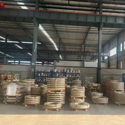 AISI316 / 316L Stainless Steel Strips / 316L SS Coil / 316L Stainless Steel Band 0.1 - 3.0mm Cold Rolled