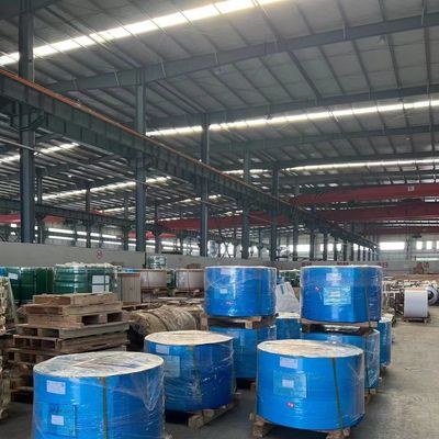 AISI316 / 316L Stainless Steel Strips / 316L SS Coil / 316L Stainless Steel Band 0.1 - 3.0mm Cold Rolled