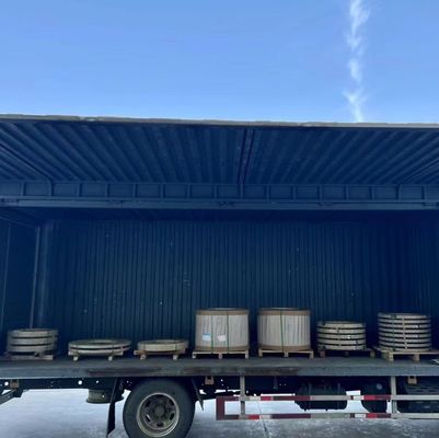 ASTM A240 Type 316L Stainless Steel Strip and SS 316L Coil EN 1.4404 Stainless Steel