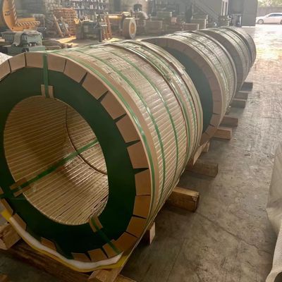 ASTM A240 / A666 Grade 304 Stainless Steel Strips 0.1mm 0.15mm 0.2mm 0.25mm 0.3mm-3.0mm Thickness