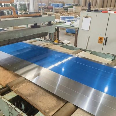 AISI304 Stainless Steel Strips 1/4H 1/2H 3/4H FH Slit Cutting Stainless Steel Coils