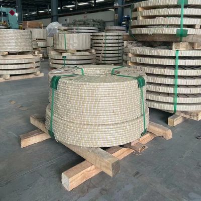 AISI430 Stainless Steel Strip UNS S43000 According to ASTM A240/240M-20a Standard