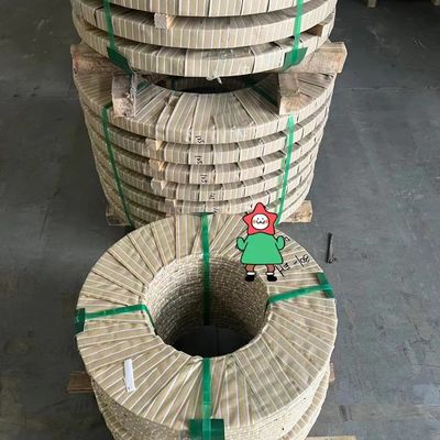 AISI430 Stainless Steel Strip UNS S43000 According to ASTM A240/240M-20a Standard