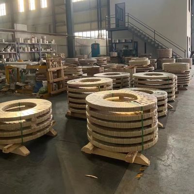 EN 10088 Grade 1.4016 Stainless Steel Strip & Coils Thickness 0.1 - 3.0mm SS Strips