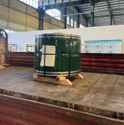 Bright Annealed Stainless Steel Strip Grade SS430 Stainless Steel Coils 0.1 - 3.0mm Thickness