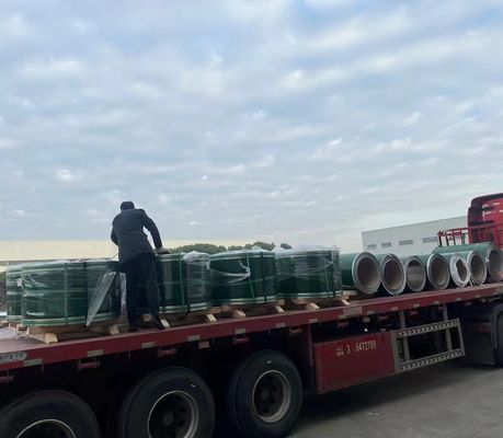Cold Rolled 2D Finishing 430 Stainless Steel Strips Precision SS Strip 0.05 - 0.5mm Thickness