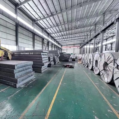 EN 10088 Grade 1.4432 Stainless Steel Plate Thickness 0.4 - 40.0mm X2CrNiMo17-12-3 Stainless