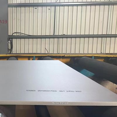 EN 10088-2 EN1.4435 Stainless Steel Plates High Nickel 316L Stainless Steel from BAOSTEEL