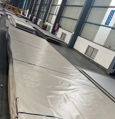 EN 10088-2 EN1.4435 Stainless Steel Plates High Nickel 316L Stainless Steel from BAOSTEEL