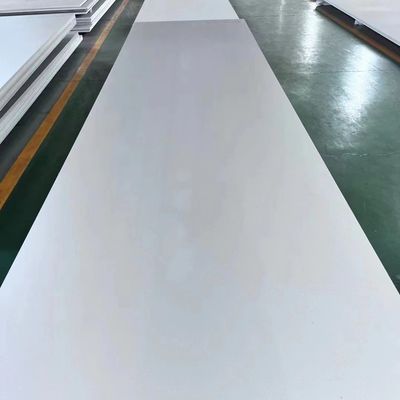 X2CrNiMoN17-13-5 / 1.4439 Stainless Steel Plates SS Plate with EN 10204-3.1 Certificate