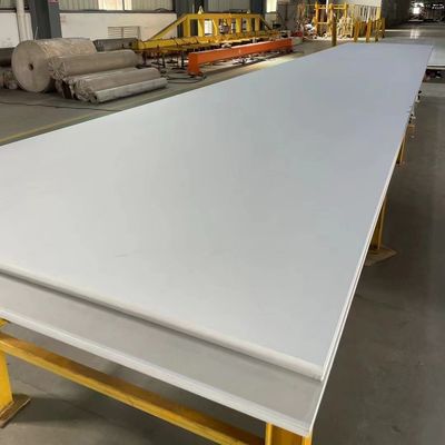 X2CrNiMoN17-13-5 / 1.4439 Stainless Steel Plates SS Plate with EN 10204-3.1 Certificate