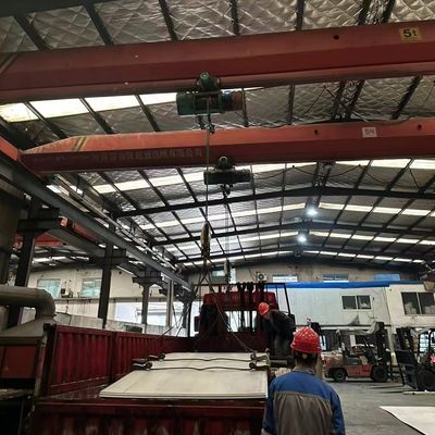 X2CrNiMoN17-13-5 / 1.4439 Stainless Steel Plates SS Plate with EN 10204-3.1 Certificate