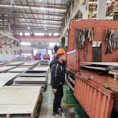 EN 1.4319 Stainless Steel Plates and Sheets 0.4 - 20.0mm Cold Rolled & Hot Rolled X5CrNi17-7