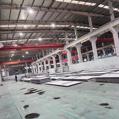 EN 1.4319 Stainless Steel Plates and Sheets 0.4 - 20.0mm Cold Rolled & Hot Rolled X5CrNi17-7