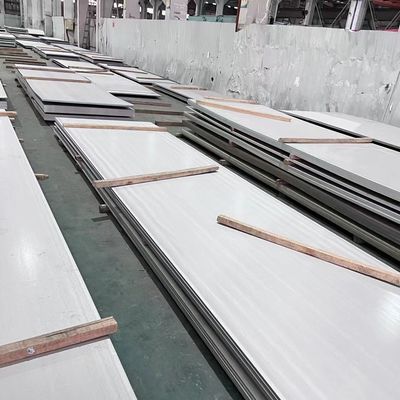 DIN EN 1.4640 Stainless Steel Plates SS Plate X5CrNiCu 19-6-2 Stainless Chemical Data