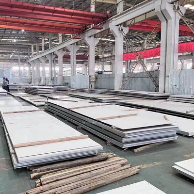 DIN EN 1.4640 Stainless Steel Plates SS Plate X5CrNiCu 19-6-2 Stainless Chemical Data