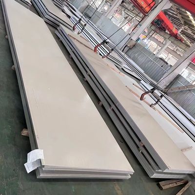DIN EN 1.4640 Stainless Steel Plates SS Plate X5CrNiCu 19-6-2 Stainless Chemical Data
