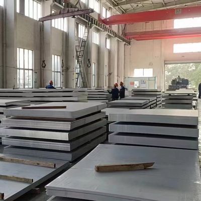 EN 1.4376 (X8CrMnNi19-6-3) Stainless Steel Plates Hot Rolled SS Plate & Sheets