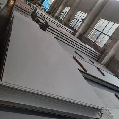 EN 1.4376 (X8CrMnNi19-6-3) Stainless Steel Plates Hot Rolled SS Plate & Sheets