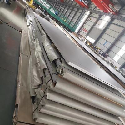 1.4580 (AISI 316 Cb), S31640 Stainless Steel Plate Hot Rolled / Forged Stainless Steel