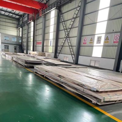 1.4580 (AISI 316 Cb), S31640 Stainless Steel Plate Hot Rolled / Forged Stainless Steel