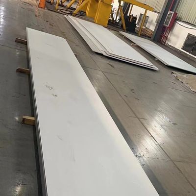 X1CrNiMoCuN24-22-8 / EN 1.4652 Stainless Steel Plate / Sheets / Coils Thickness 0.4 - 50.0mm
