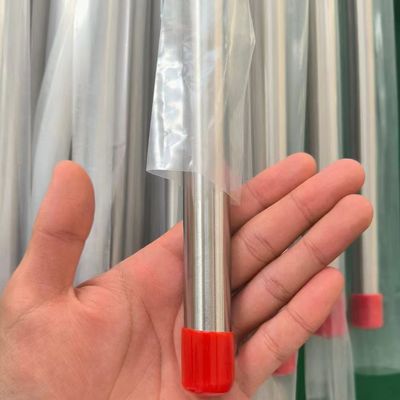 Bright BA Surface 304 Stainless Steel Seamless Pipe SS Pipe in 6m Length