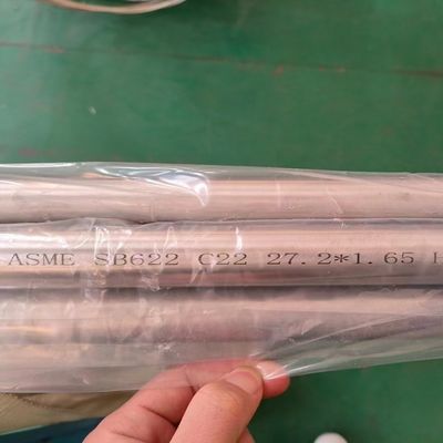 Bright (BA grade) Stainless Steel Tube Annealing TP304 TP316L Pipe ASTM A269