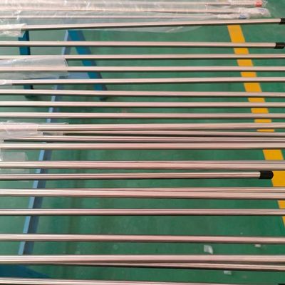 Bright (BA grade) Stainless Steel Tube Annealing TP304 TP316L Pipe ASTM A269