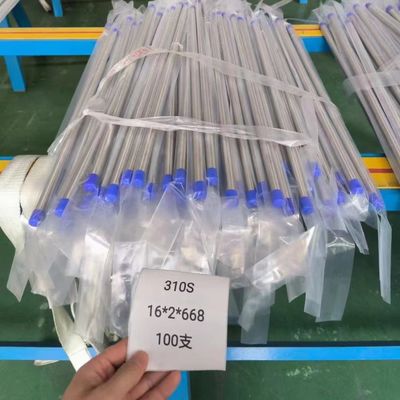 BA EP Grade Stainless Steel Pipe TP304 TP316L TP310S TP904L TP321 Bright Stainless Steel Tube