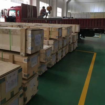ASTM A269 TP304L Stainless Steel Pipe Bright Annealed Stainless Steel Tube EN 1.4306