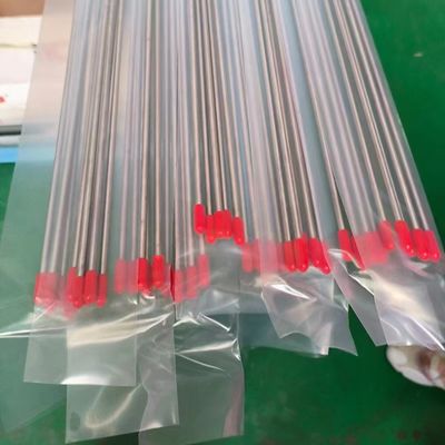 ASTM A269 TP304L Stainless Steel Pipe Bright Annealed Stainless Steel Tube EN 1.4306