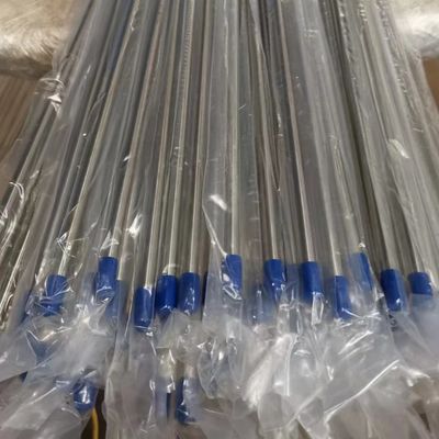 ASTM A269 TP304L Stainless Steel Pipe Bright Annealed Stainless Steel Tube EN 1.4306